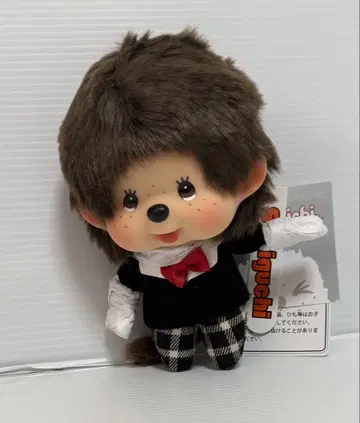 얼굴이 큰 포멀 몬치치 군 마스코트 미사용품