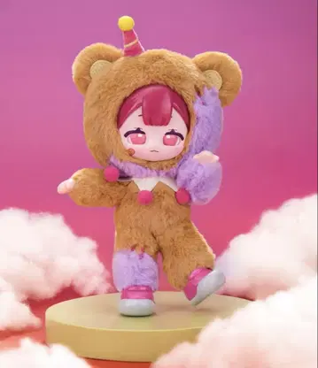 Neo eden toys STRANGE PARK 신비한 공원 봉제 인형