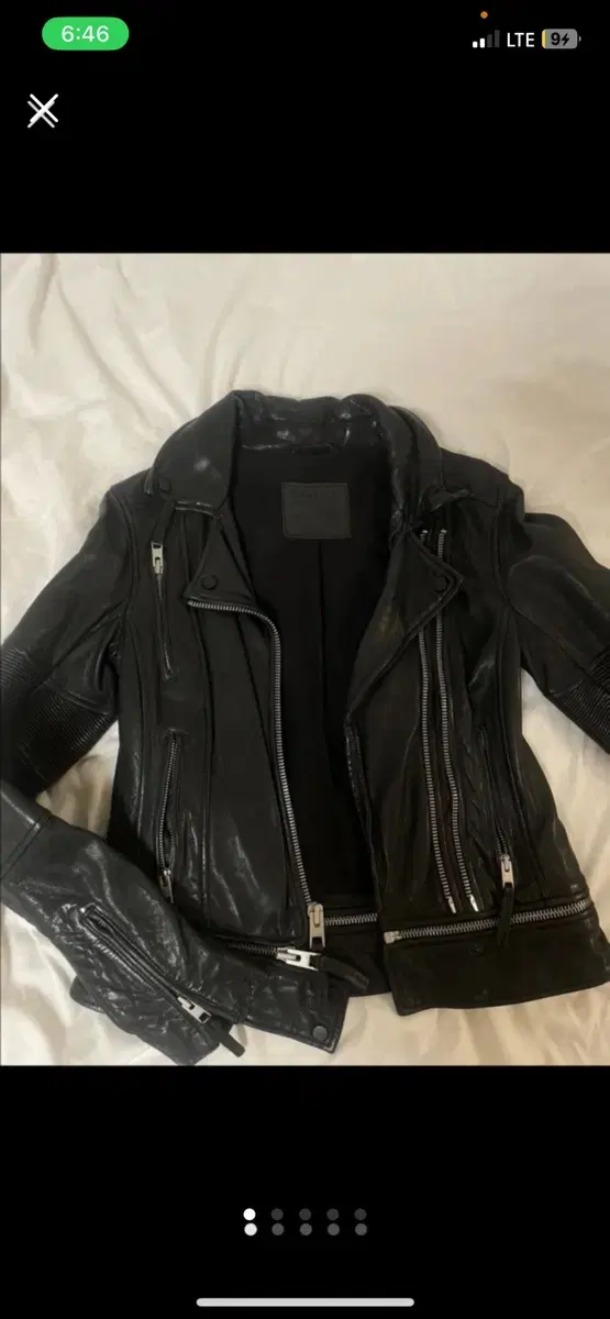 Allsaints Rider Jacket