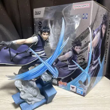 NARUTO 우치하 오비토 피규아트 ZERO