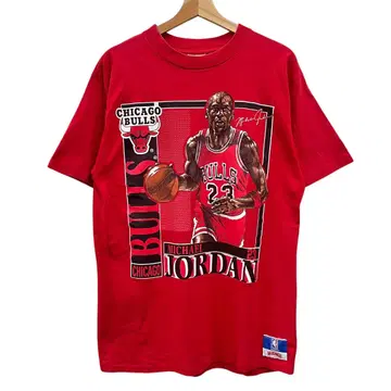 90년대 USA제 MICHAEL JORDAN NBA 티셔츠 XL