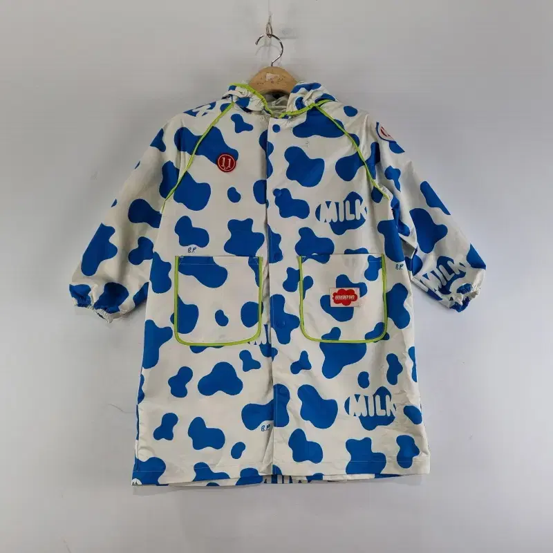 Z6378 Kids L/Bebe De Pino Milk Raincoat