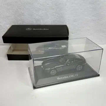 메르세데스 AMG GT 1/43 메르세데스 벤츠 특주품 노레브