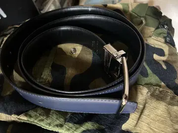 MICHAELKORS 마이클코어스 벨트 네이비