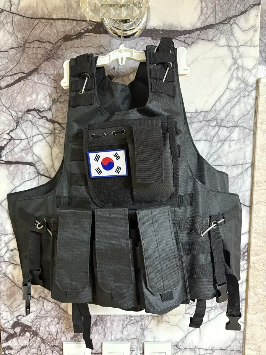 특수부대 코스프레(졸업사진)