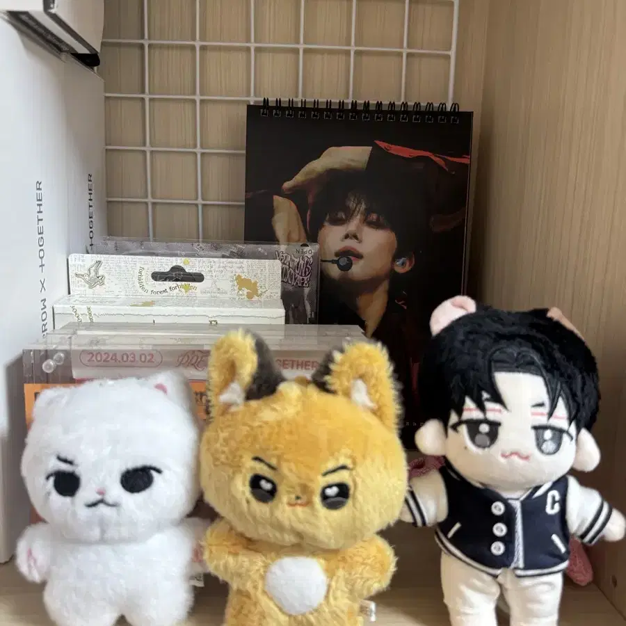 Shop txt인형 on Bunjang Global Site - No more Korean account!