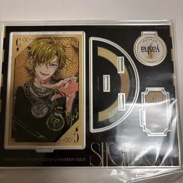 파라라이 아크릴 스탠드 구즈류 지세이