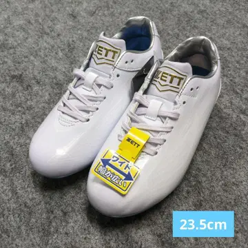 제트 야구 스파이크 위닝 로드 WH 23.5cm