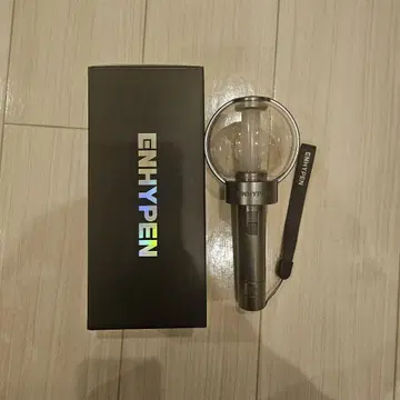 ENHYPEN 응원봉/케이스/반지