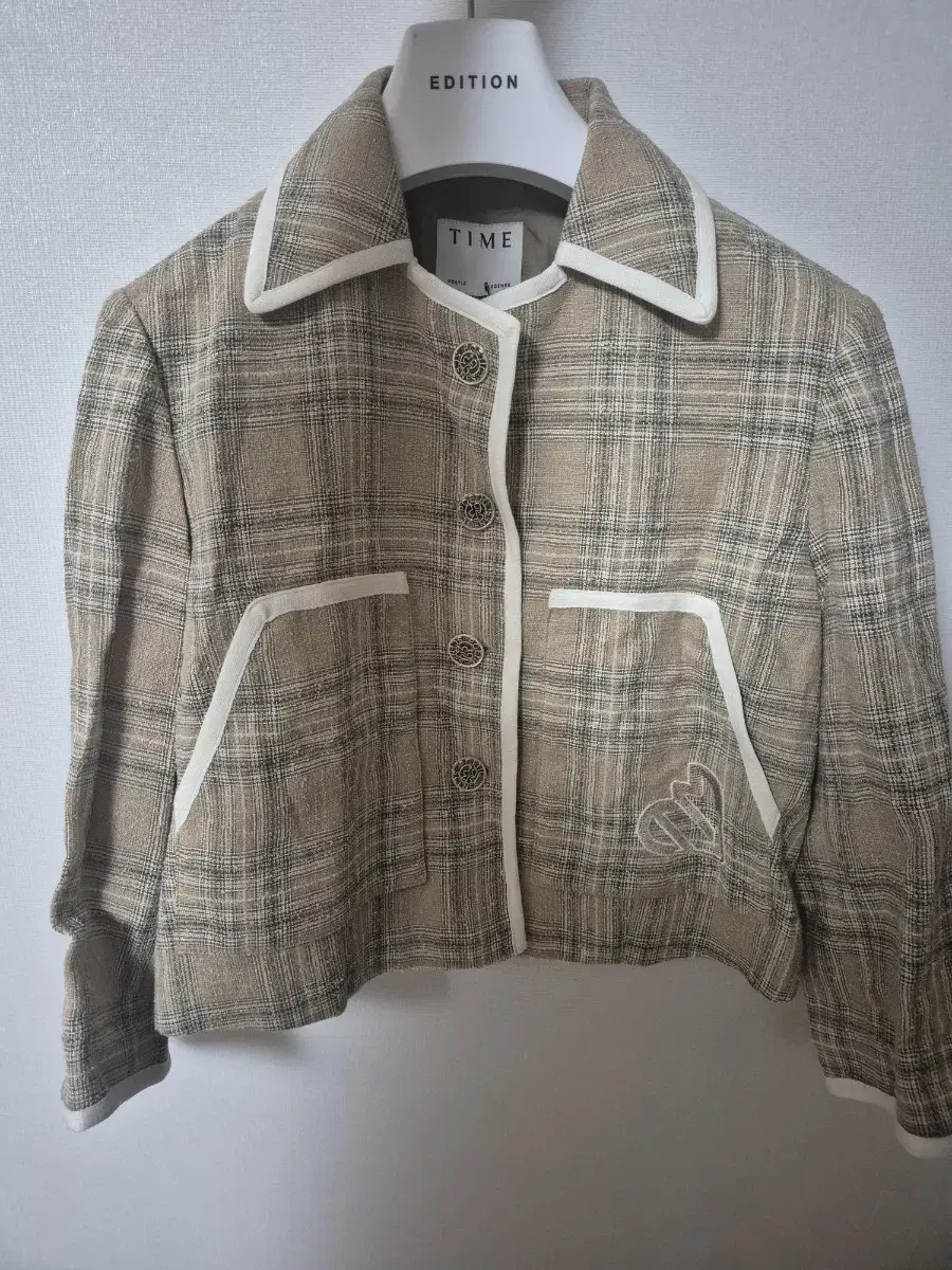 Time jacket new product free size