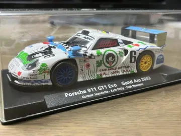 포르쉐 911 GT1 에보 2003