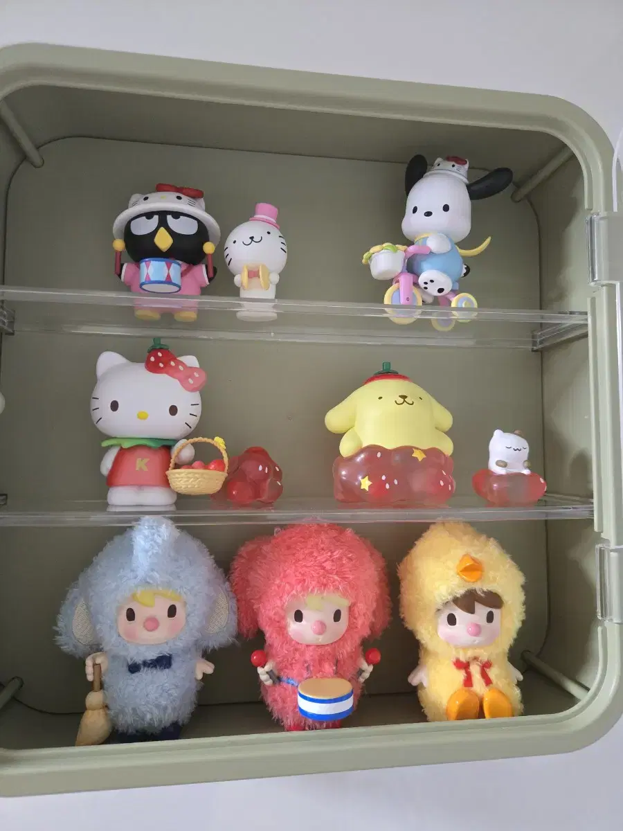 산리오 및 팝마트 스위트빈 [가격인하]