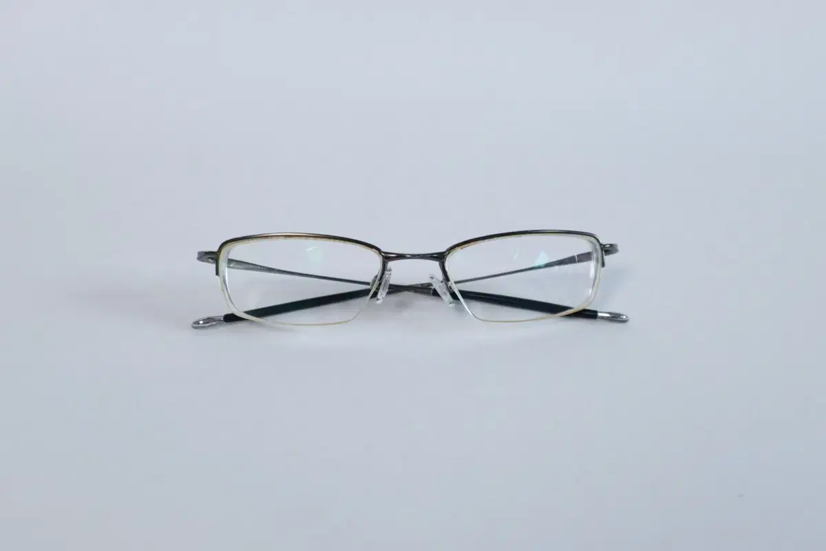 Oakley JACKKNIFE 4.0 Oakley Jackknife Half-Rim Glasses