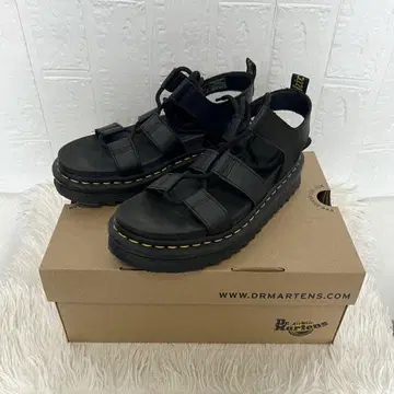 닥터 마틴 NARTILLA 샌들 UK4