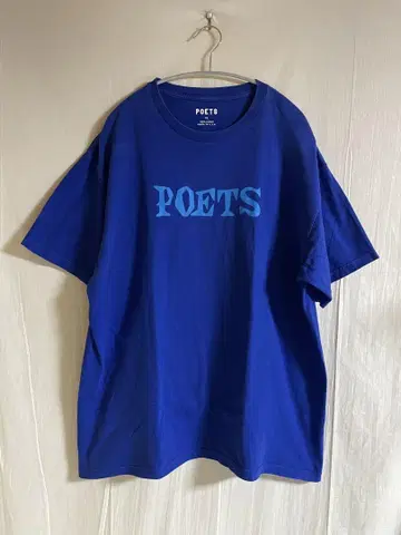 POETS 티셔츠