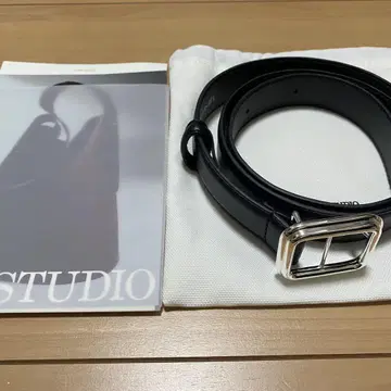 LIE STUDIO 리에 스튜디오 벨트