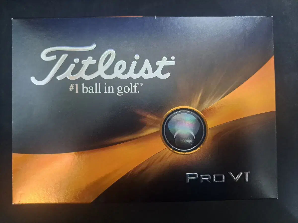 2025 Titleist PRO V1 Golf Ball 12 Balls x 6 BOX