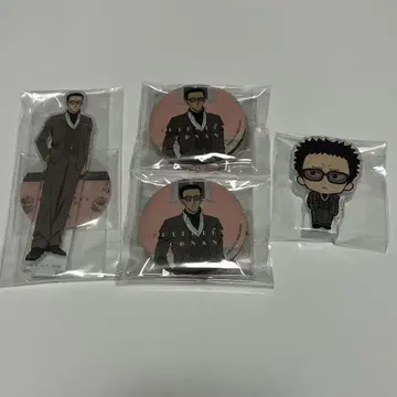 명탐정 코난 세가 럭키 쿠지 빈티지 룩 카자미 유야 묶음 판매