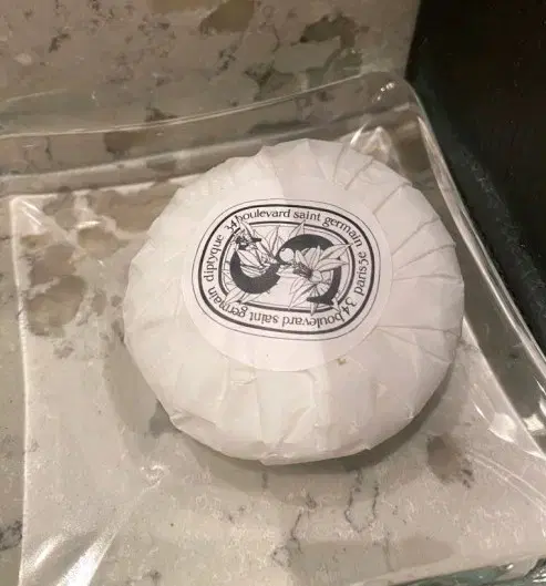 Diptyque Amenity Soap