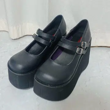 DEMONIA 데모니아 스트랩 슈 KERA08 26.7cm