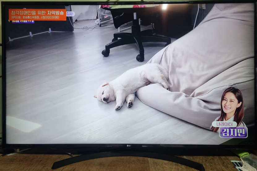 LG 65인치(65UK6800) 스마트 4K UHD LED TV