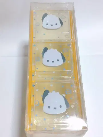 산리오 포차코 컬렉션 소품함 보관 케이스