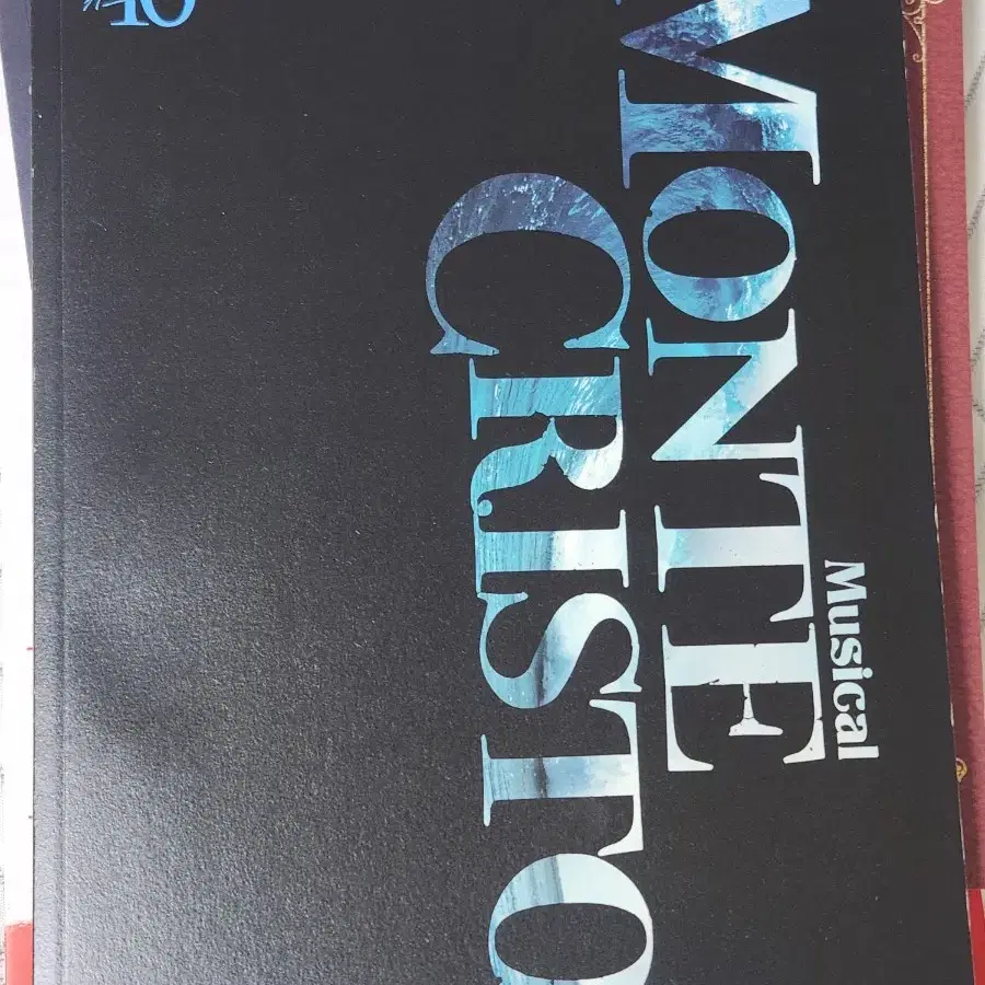 Count of Monte Cristo | Theatrical Script