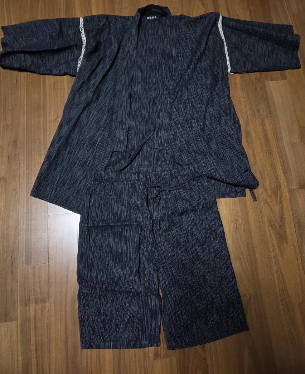 Japanese Jinbei Set