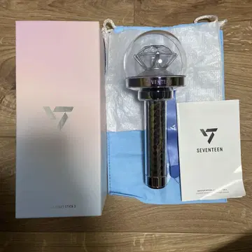 세븐틴 OFFCIAL LIGHTSTICK3