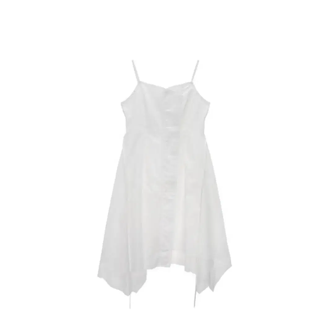 Matin kim ワンピース　LAYERED ZIP UP DRES MATIN KIM | 마뗑킴 Matin Kim Onepiece (UNBALANCE LAYERED ZIP