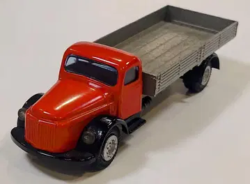 TEKNO NO432 볼보 Lartbit Lostragn 트럭