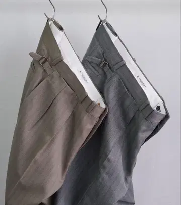 새상품 MAATEE&SONS 마티 앤 선즈 25SS JEFFERY