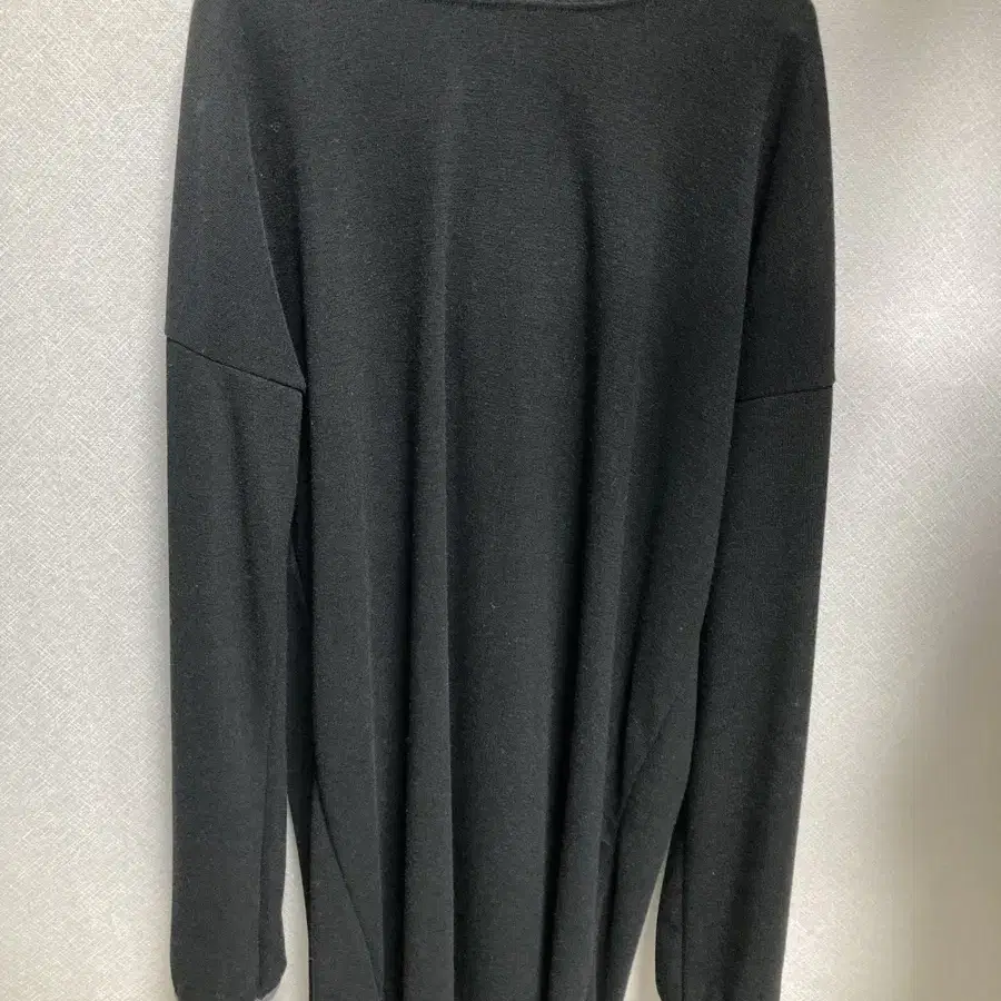 【JICHOI COMFORT】24-005 RIBBED HOODIE (BLACK) Jichoicomfort 24-005 Ribbed Hoody Black Hoodie #지초이컴포트