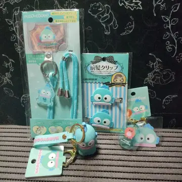 한교동 숄더 스트랩 키링 sanrio 산리오
