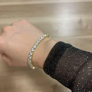 KRKC&CO 테니스 팔찌