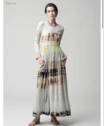 Raquel Allegra 별주 Stevie Dress 론 헤르만