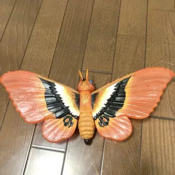 무비 몬스터 시리즈 파이어 모스라