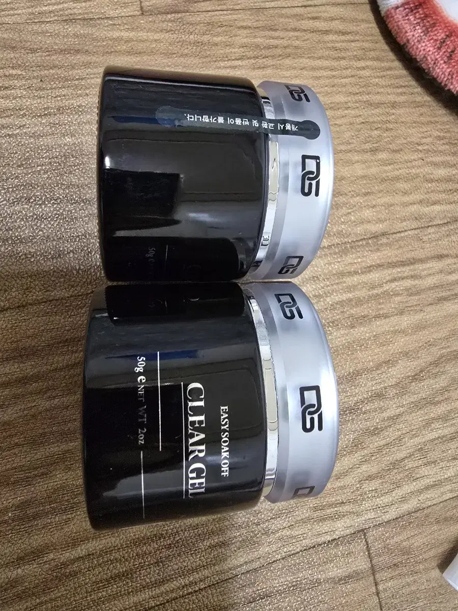 For nail art) Diesel Clear Gel (for extension, sculpture, overlay) 50g new product