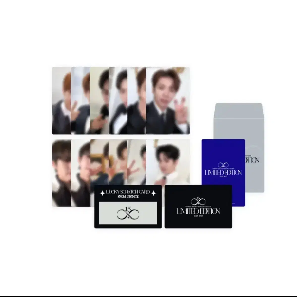 Shop 인피니트15주년 on Bunjang Global Site - No more Korean