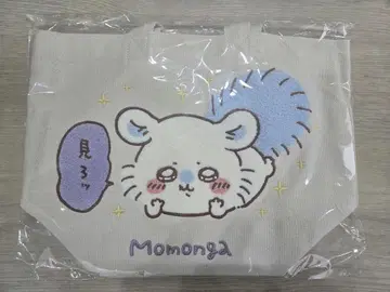 치이카와 (먼작귀) 토트백 모몽가