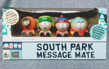 사우스 파크 빈티지 완구 메시지 메이트 MESSAGE MATE