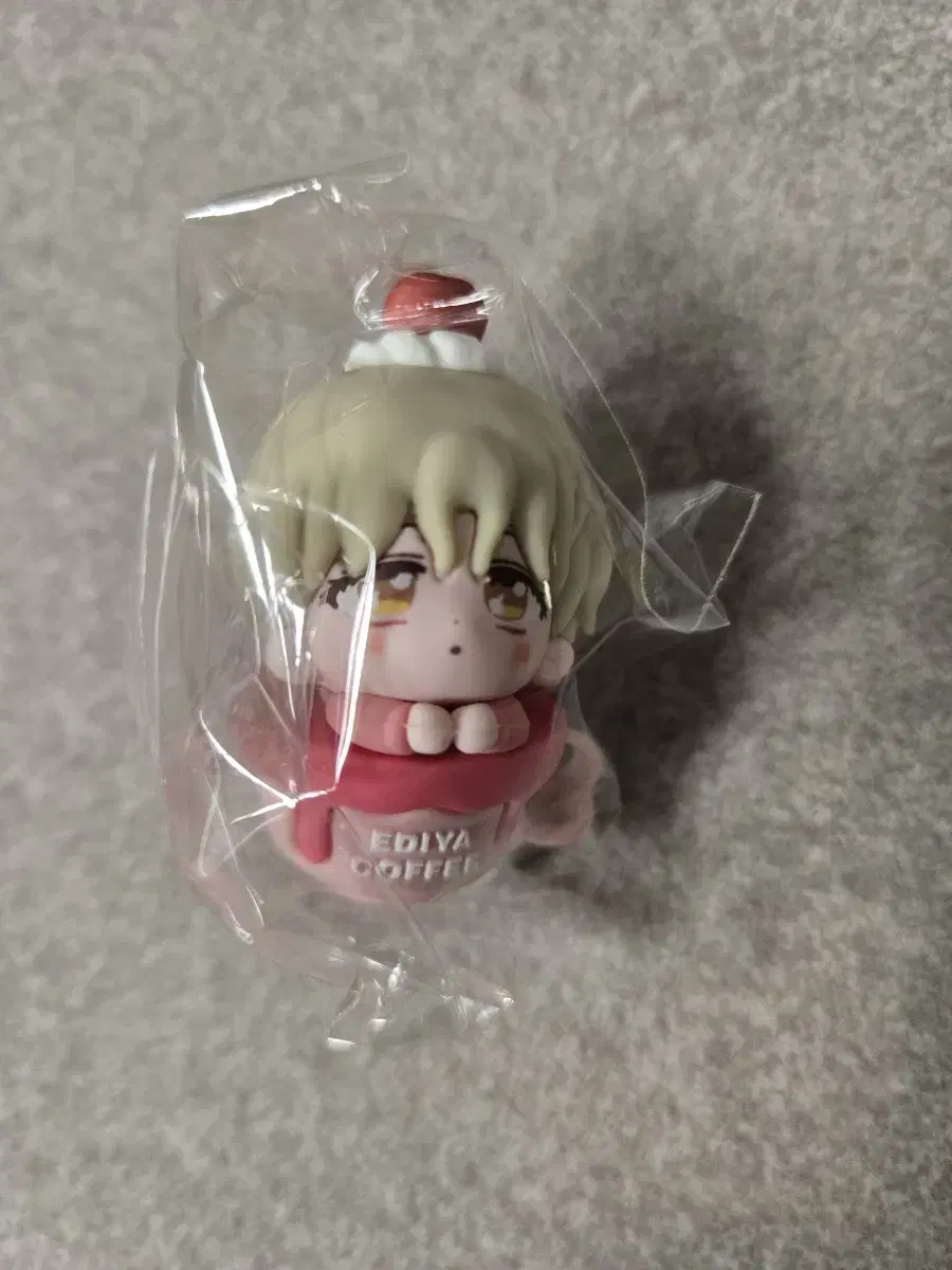 Wts Sun Ahyun magnet figure from Testar.