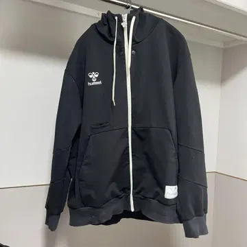 험멜 후드티 맨투맨 후드 부착 XL 저리