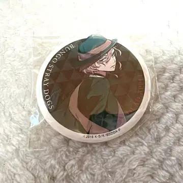 문호 스트레이독스 문스트 DEAD APPLE 캔뱃지 나카야