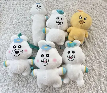 봉제 인형 백팩 2500엔! 묶음 구매가 저렴합니다!