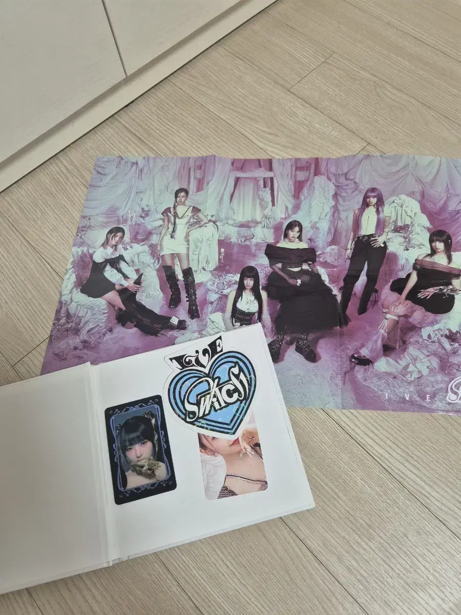 Ive album full set