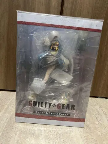 브리짓 GUILTY GEAR -STRIVE 1/7 피규어 스피리테일