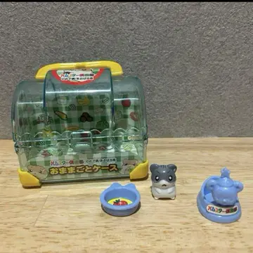 헤이세이 레트로 햄스터 구락부 피규어 레어 레트로 레어