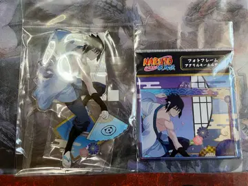 우치하 사스케 무용 아크릴 스탠드 아크릴 키링 NARUTO 나루토