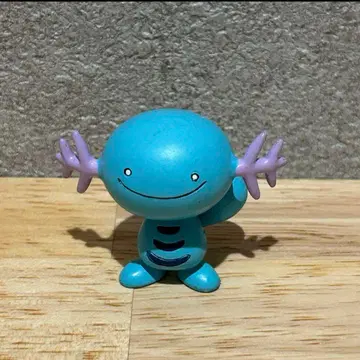 포켓몬스터 몬코레 초기 우파 피규어 레트로 레어 레어